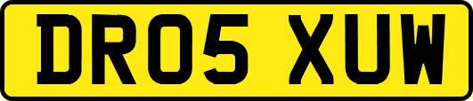 DR05XUW