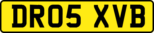 DR05XVB