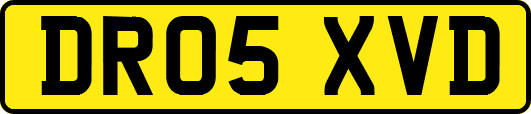 DR05XVD