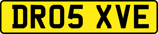 DR05XVE