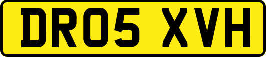 DR05XVH