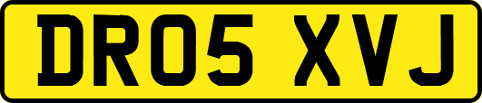 DR05XVJ