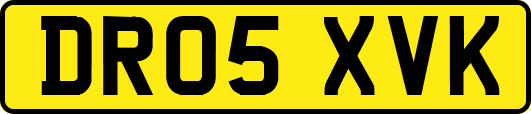 DR05XVK