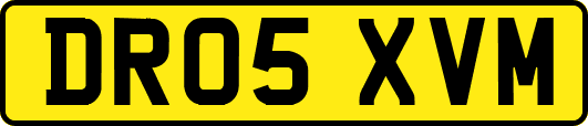 DR05XVM