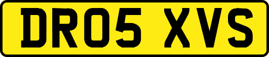 DR05XVS