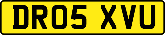 DR05XVU