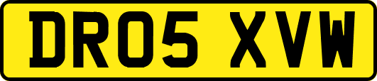 DR05XVW