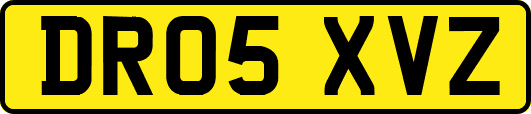 DR05XVZ