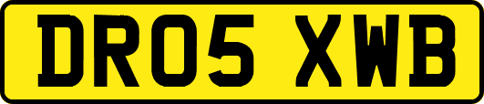 DR05XWB