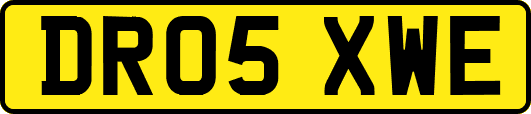 DR05XWE