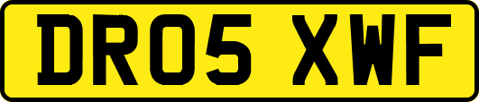DR05XWF