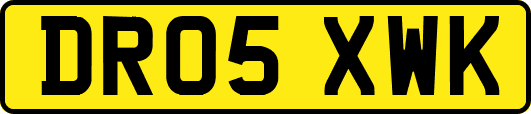 DR05XWK