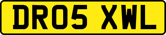 DR05XWL