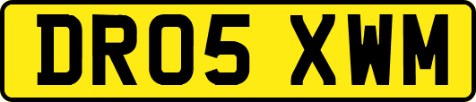 DR05XWM