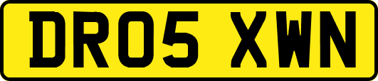 DR05XWN