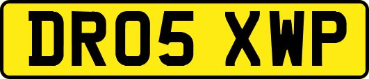 DR05XWP