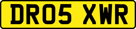 DR05XWR