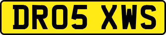 DR05XWS