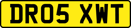 DR05XWT