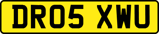 DR05XWU