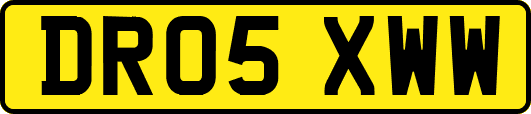 DR05XWW