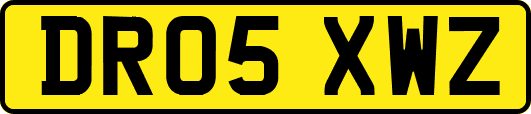 DR05XWZ