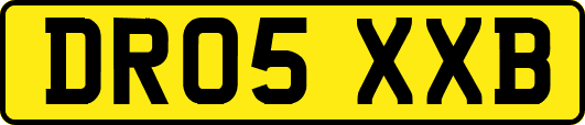 DR05XXB
