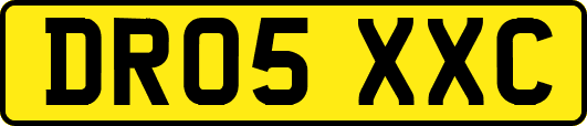 DR05XXC