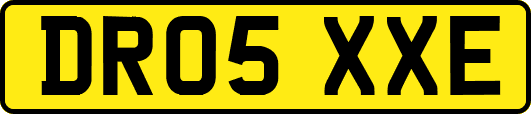 DR05XXE