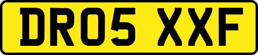 DR05XXF