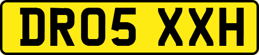 DR05XXH