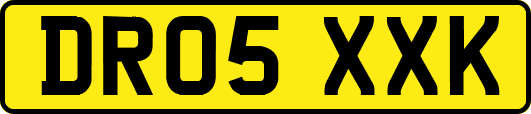 DR05XXK
