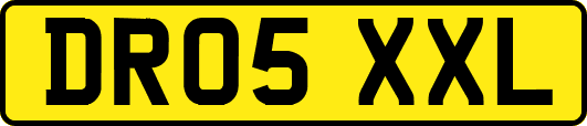 DR05XXL