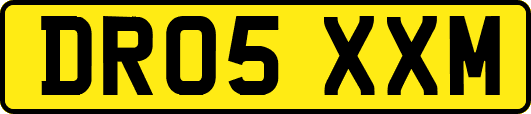 DR05XXM