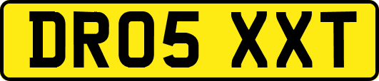 DR05XXT