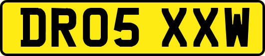 DR05XXW