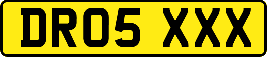 DR05XXX