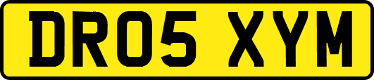 DR05XYM