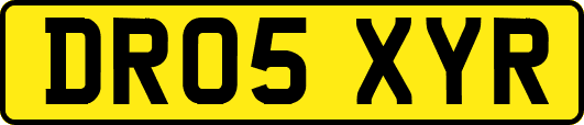 DR05XYR