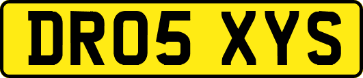 DR05XYS