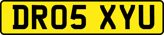 DR05XYU