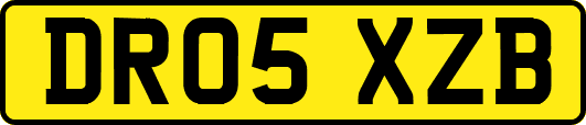 DR05XZB