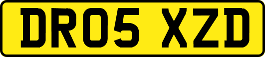 DR05XZD
