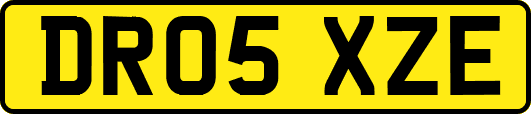 DR05XZE