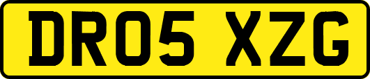 DR05XZG