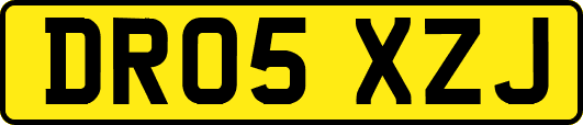 DR05XZJ