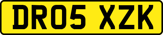 DR05XZK