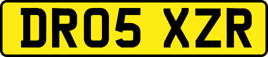DR05XZR