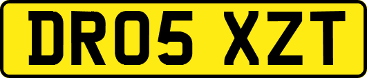 DR05XZT