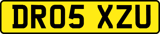 DR05XZU